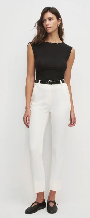 Favorite Daughter The Limitless Top - Black