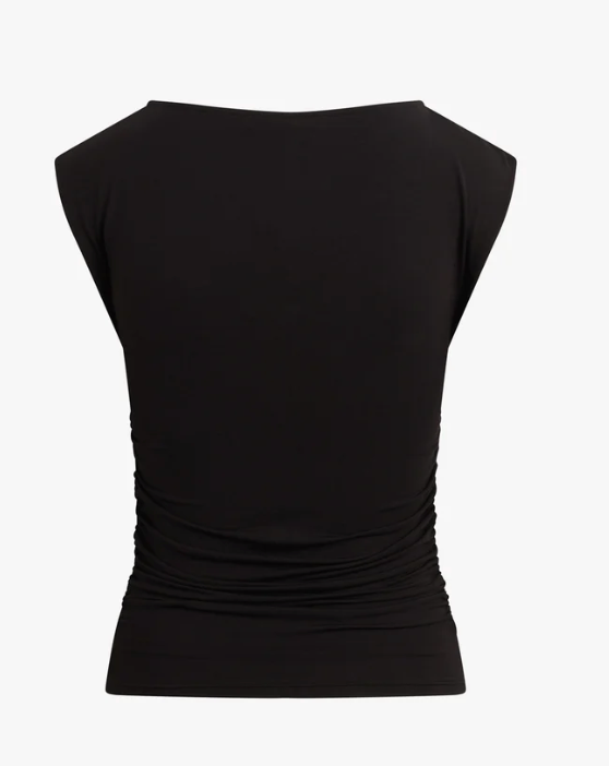 Favorite Daughter The Limitless Top - Black