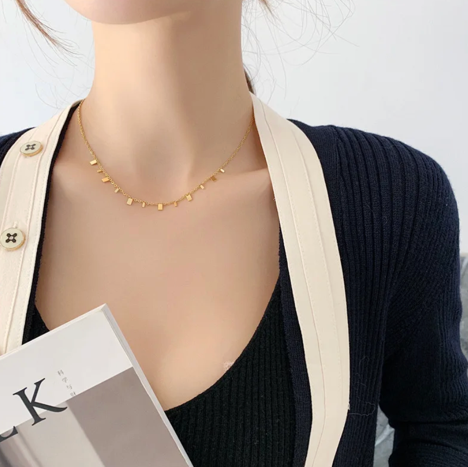 Katie Rae Dripping in Gold - Gold