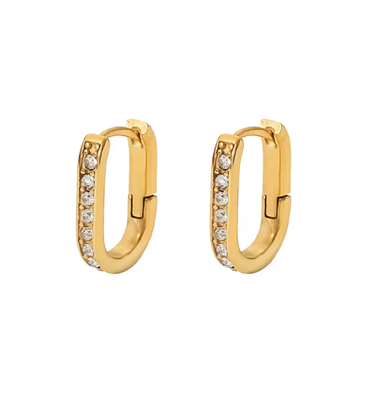 Katie Rae Katie Huggies - Gold