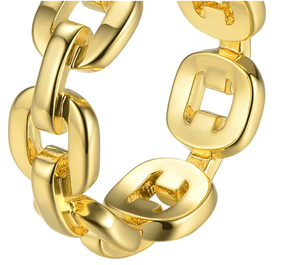 Katie Rae Ring - Gold