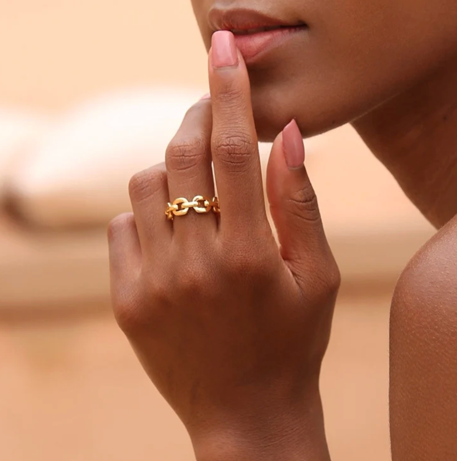 Katie Rae Ring - Gold