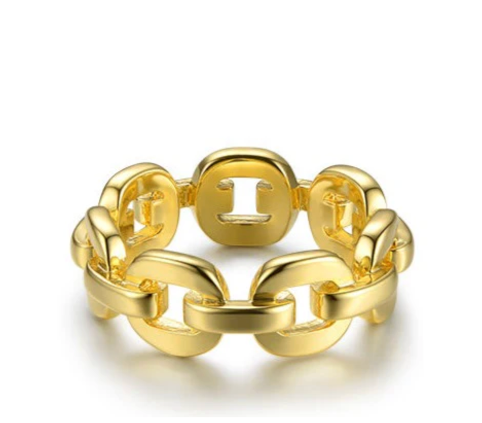 Katie Rae Ring - Gold