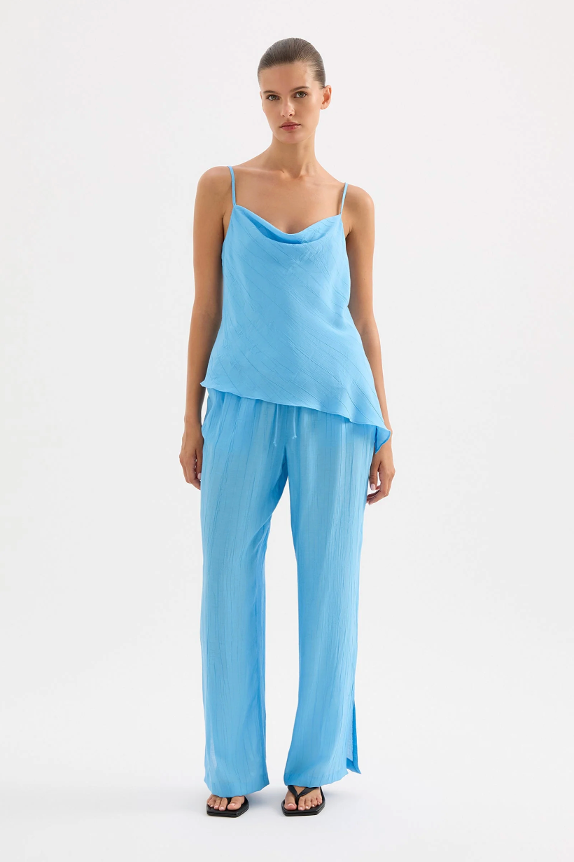 Nude Lucy Demi Pant - Horizon