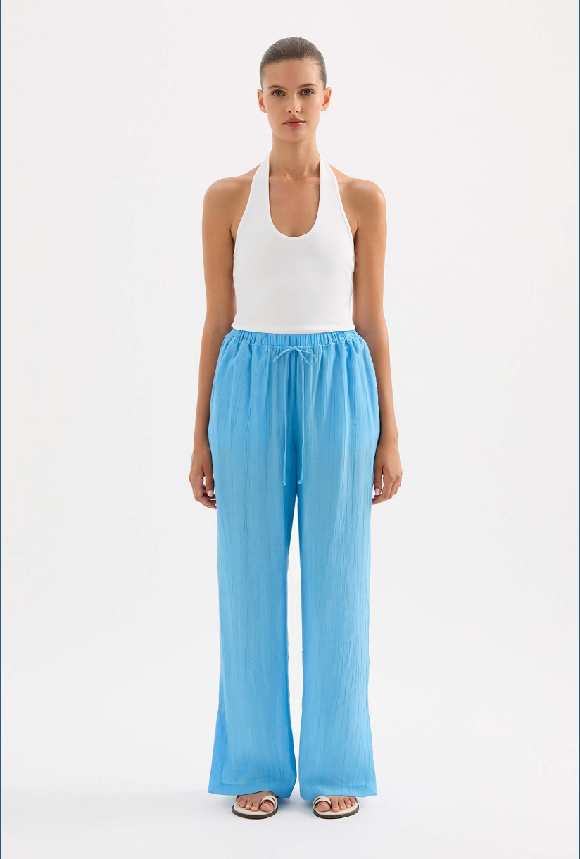 Nude Lucy Demi Pant - Horizon