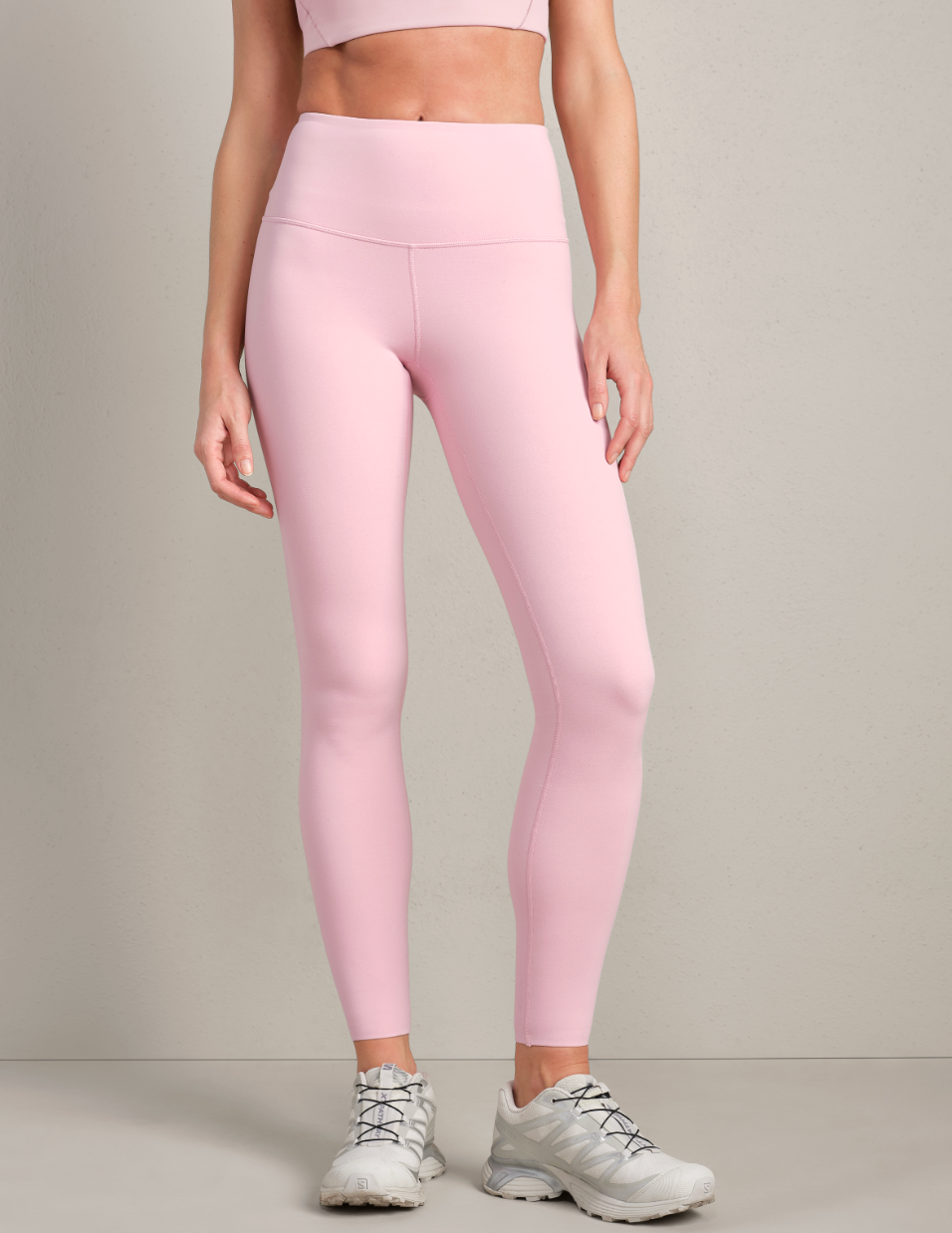 Rhone Apparel Revive 7/8 Legging - Pink Sugar