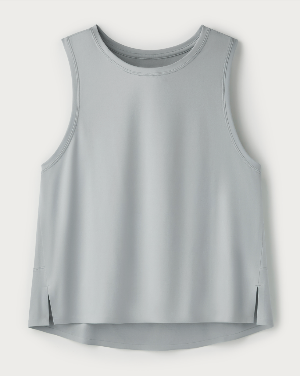 Rhone Apparel Serene Tank - Sage Gray