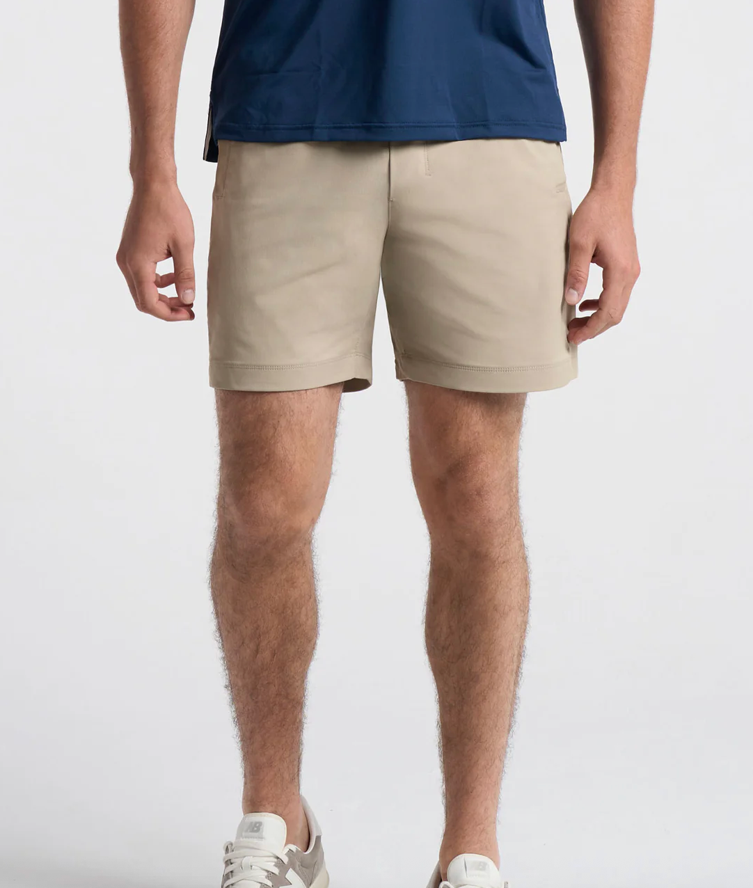 Birddogs Khaki Shorts 7" - Original Khaki