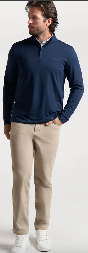 Birddogs 5-Pocket Tech Pants - Khaki