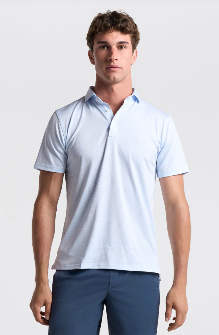 Birddogs Jacque Strapes - Light Blue Stripes