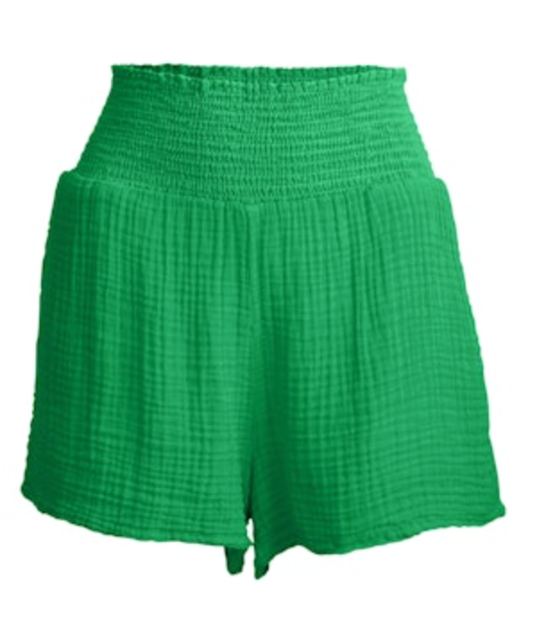 Felecite Smock Short - Golf Course