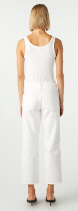 AMO Denim Billie - Alabaster