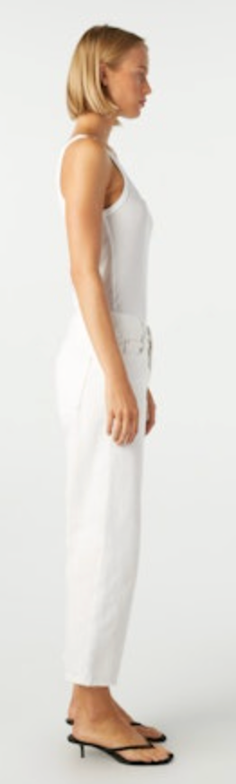 AMO Denim Billie - Alabaster