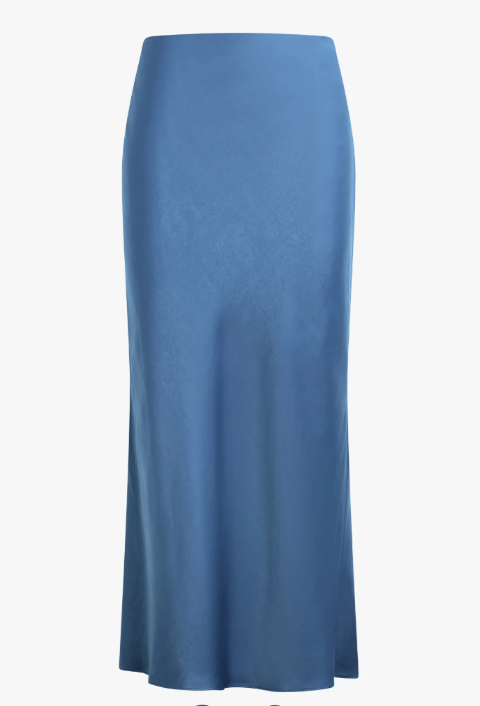 Favorite Daughter- The Favorite Skirt- River Blue