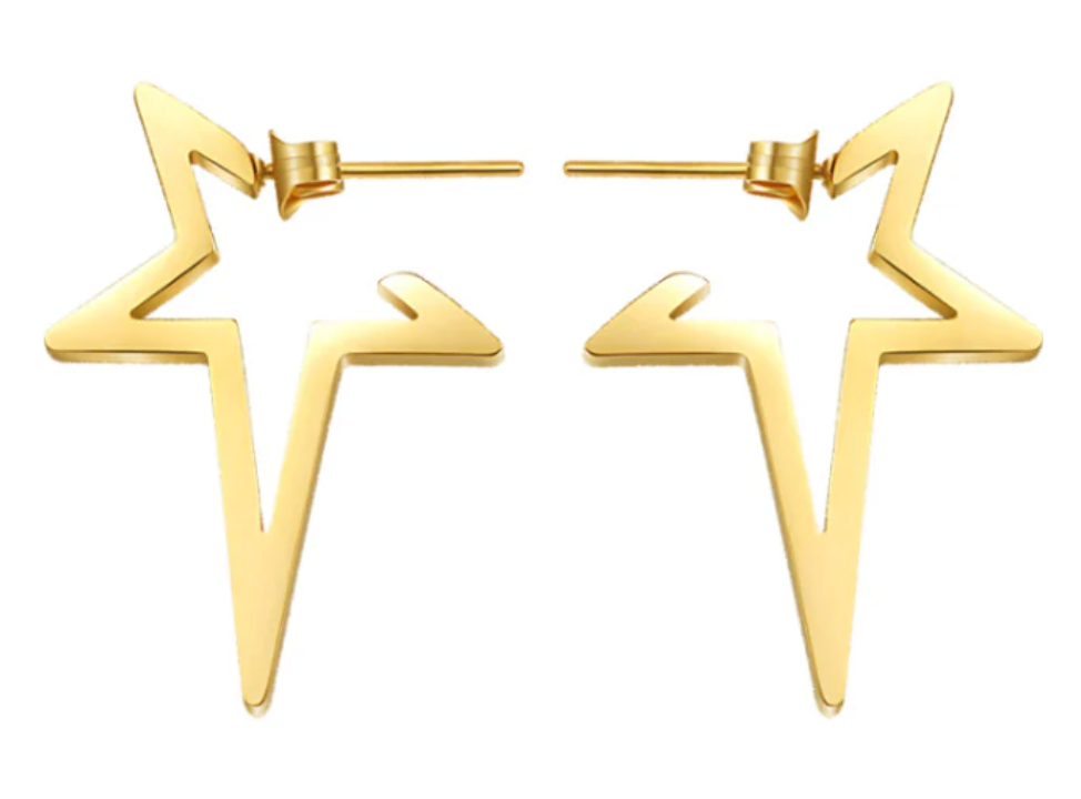 Katie Rae You're The Star- Gold