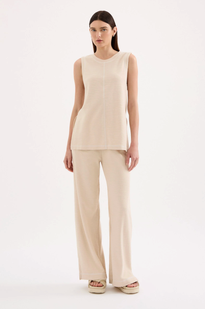 Nude Lucy Sutton Pant - Cream