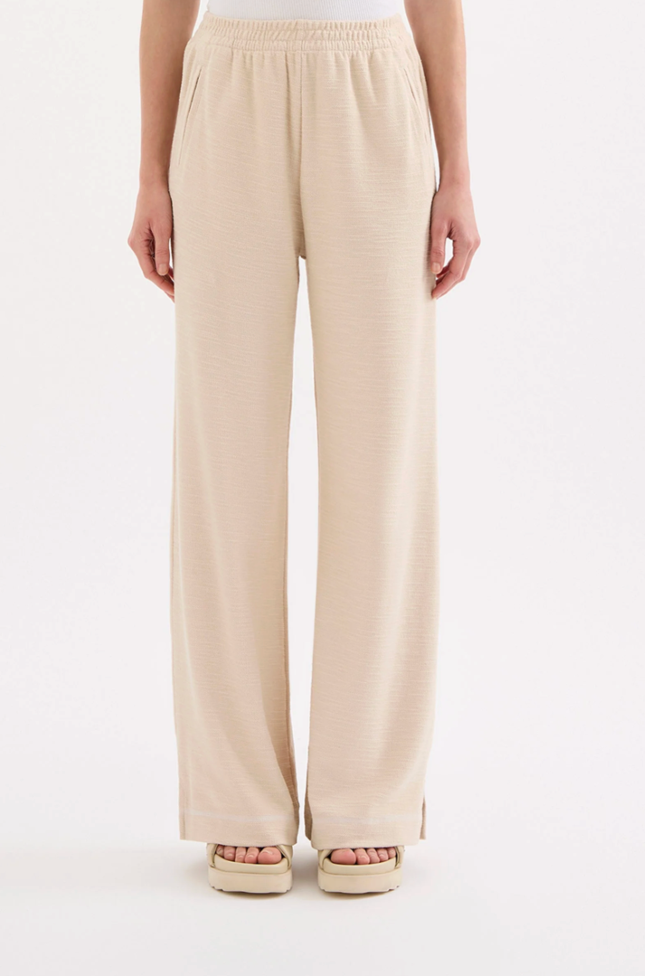 Nude Lucy Sutton Pant - Cream