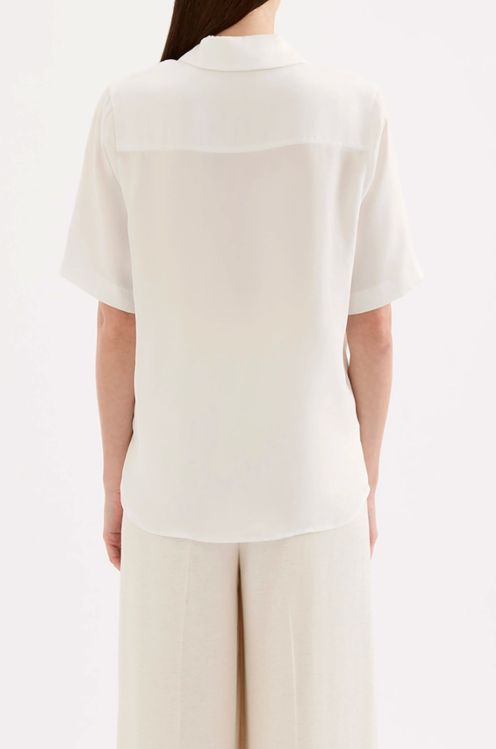 Nude Lucy Beckett Shirt - Salt