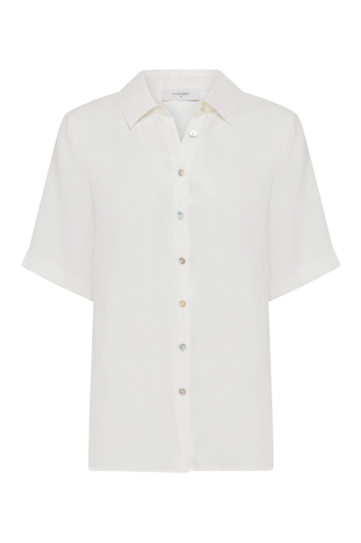 Nude Lucy Beckett Shirt - Salt
