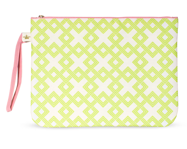 The Royal Standard Savannah Wet Dry Bag - Green