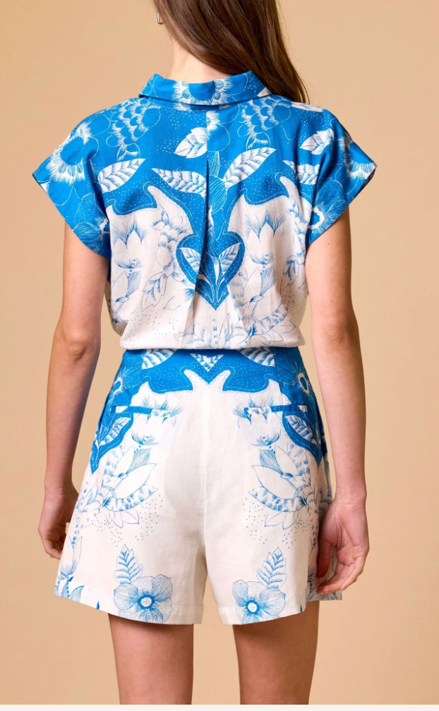Cleobella Sebastian Short- Celestia