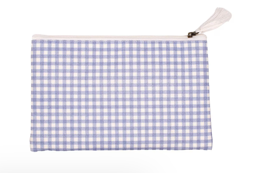 The Royal Gingham Cosmetic