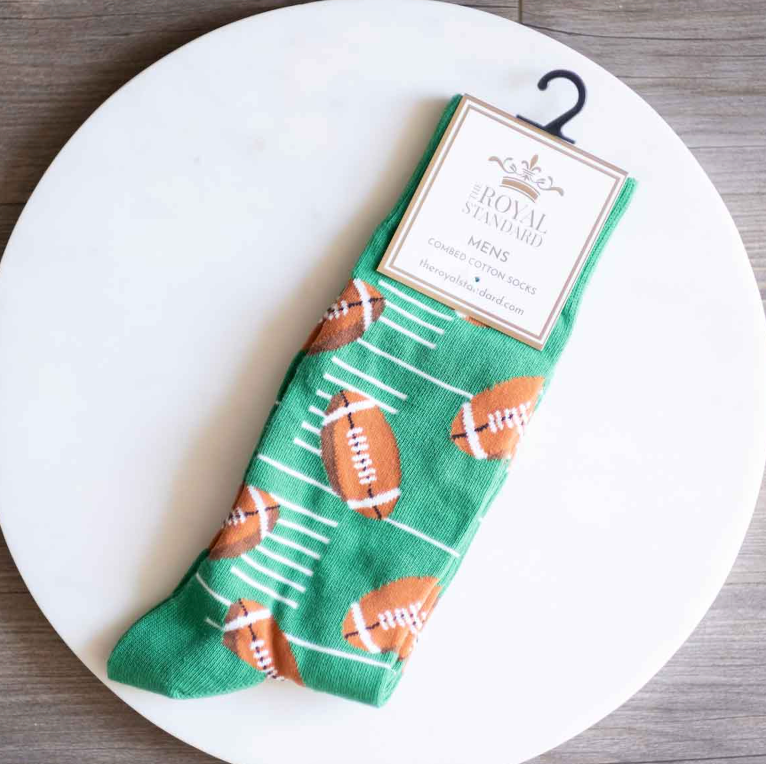 The Royal Standard Mens Football socks