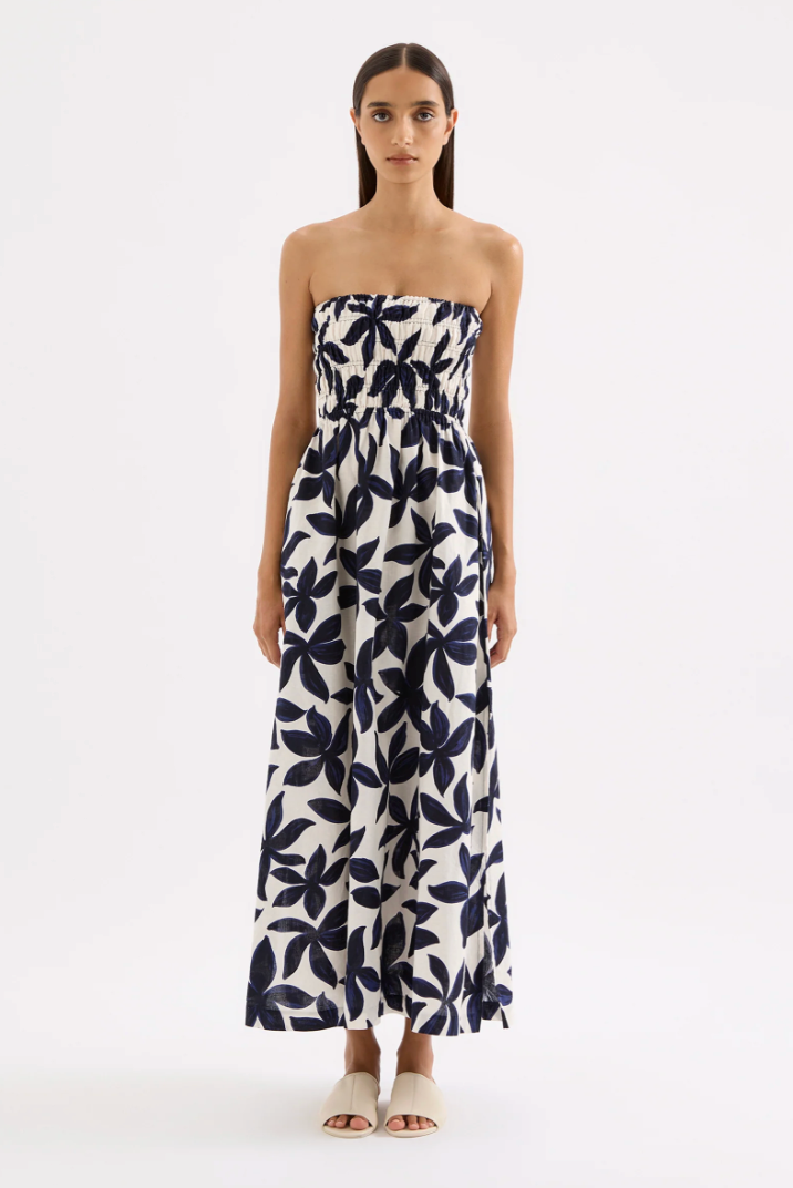 Nude Lucy Odessa Maxi Dress - Odessa