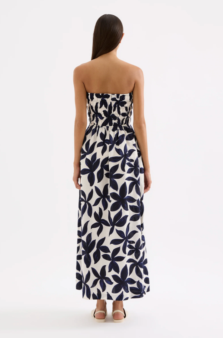 Nude Lucy Odessa Maxi Dress - Odessa