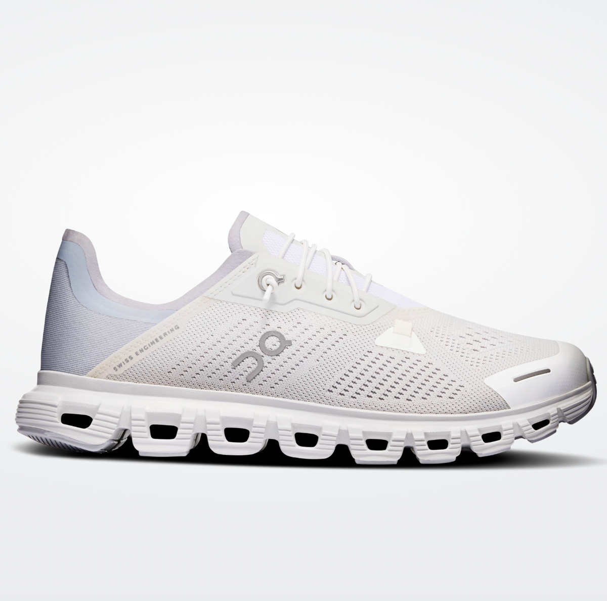 ON Running Women's Cloud 6 Coast - White/Glacier