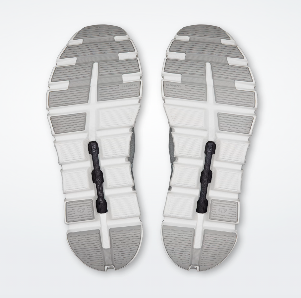 ON Running Women's Cloud 6 Coast - White/Glacier