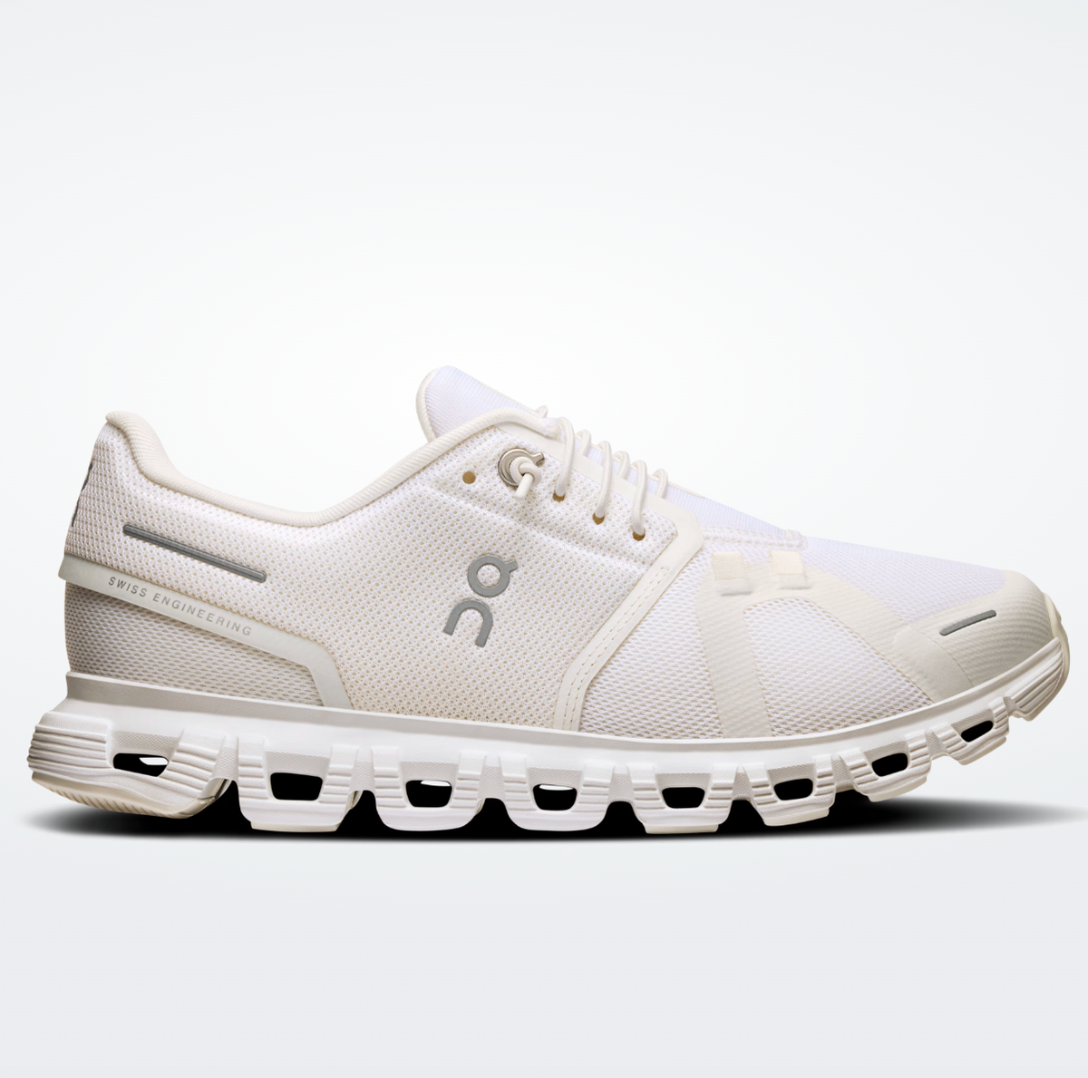 ON Running Women's Cloud 6 - White/White