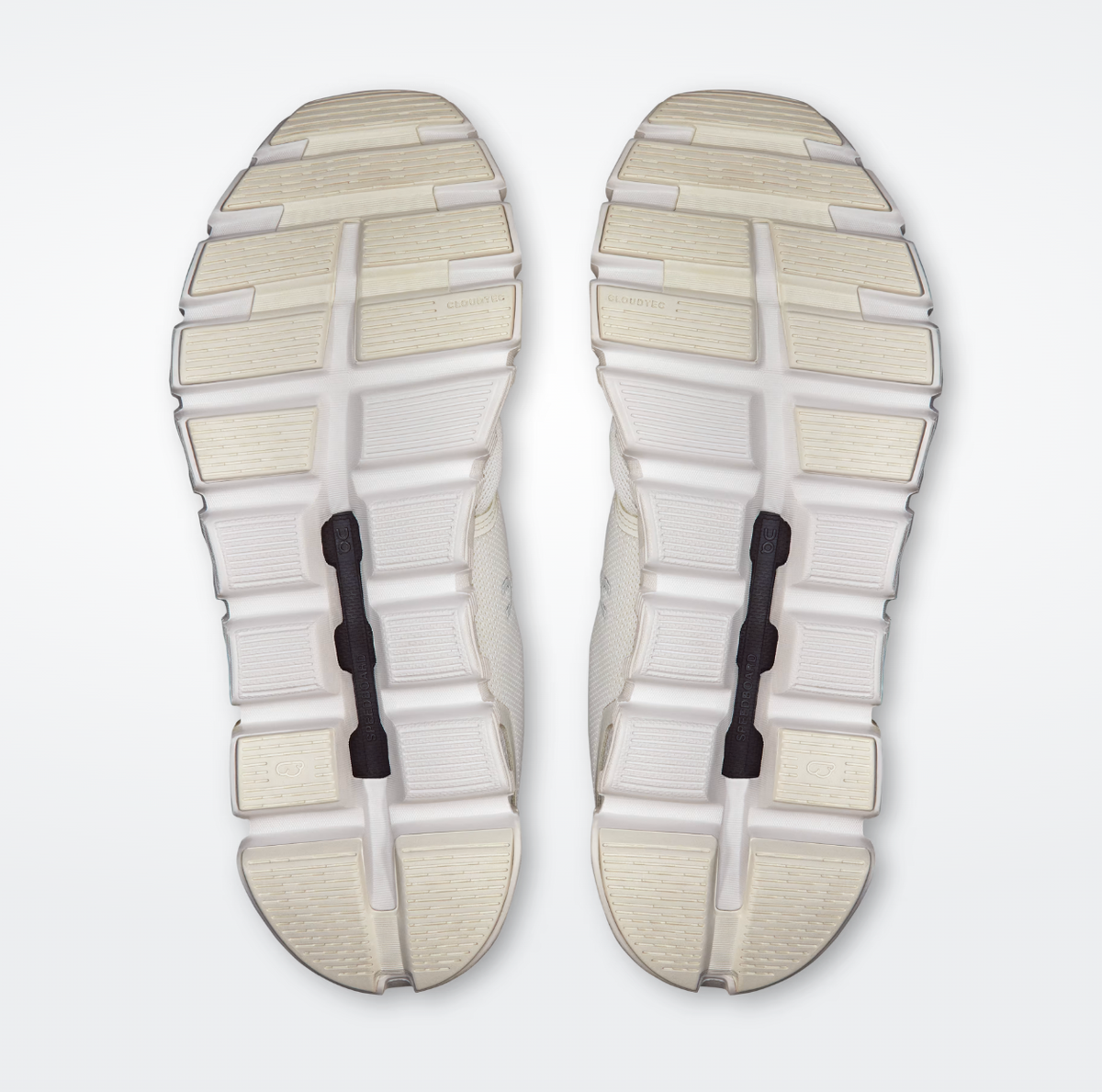 ON Running Women's Cloud 6 - White/White