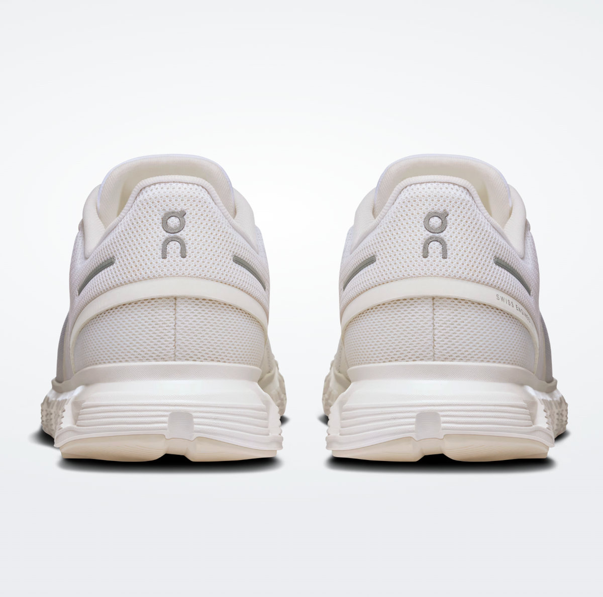 ON Running Women's Cloud 6 - White/White