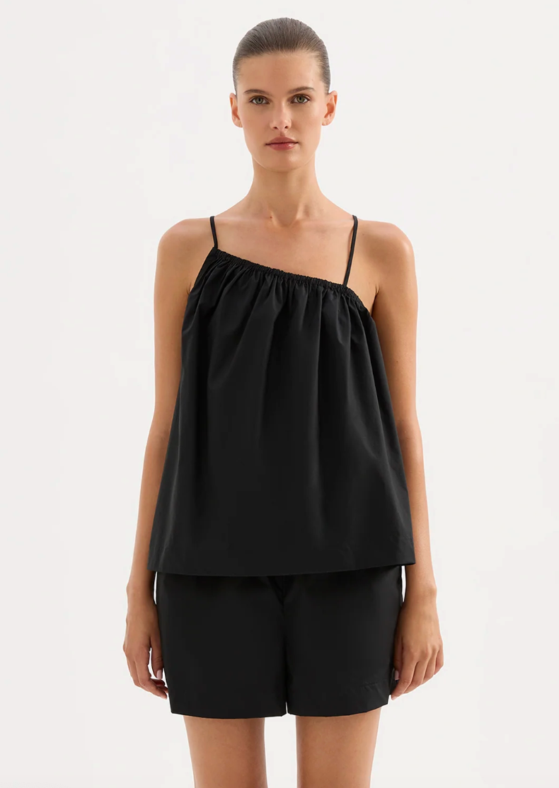 Nude Lucy Aries Short- Black
