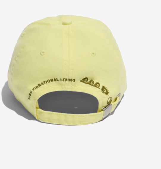 Spiritual Gangster Down to Earth Cap- Glow