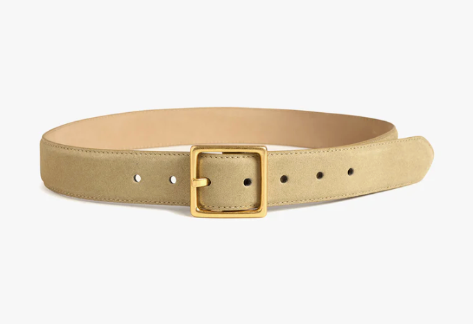 Favorite Daughter The Allie Belt- Beige