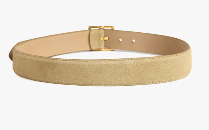 Favorite Daughter The Allie Belt- Beige