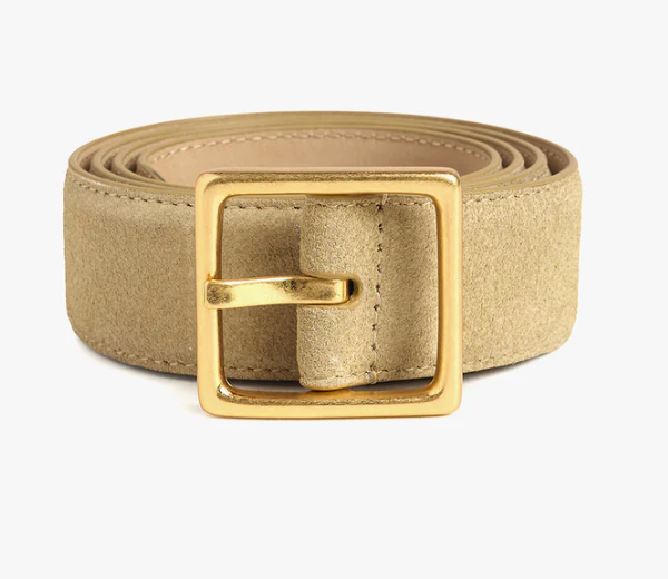 Favorite Daughter The Allie Belt- Beige