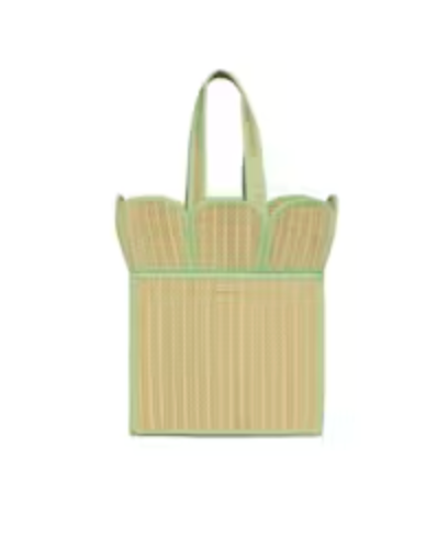 Lorna Murray Midi Scallop Tote- Cape May