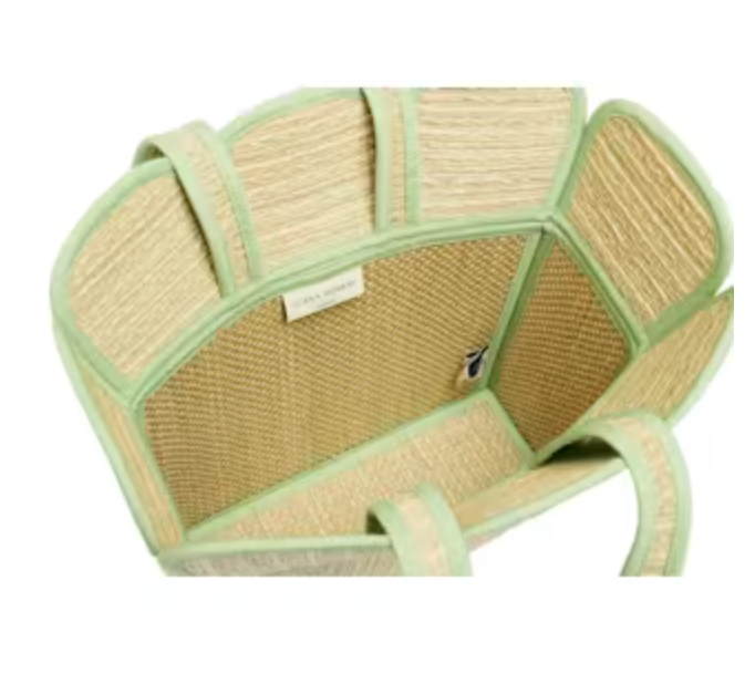 Lorna Murray Midi Scallop Tote- Cape May