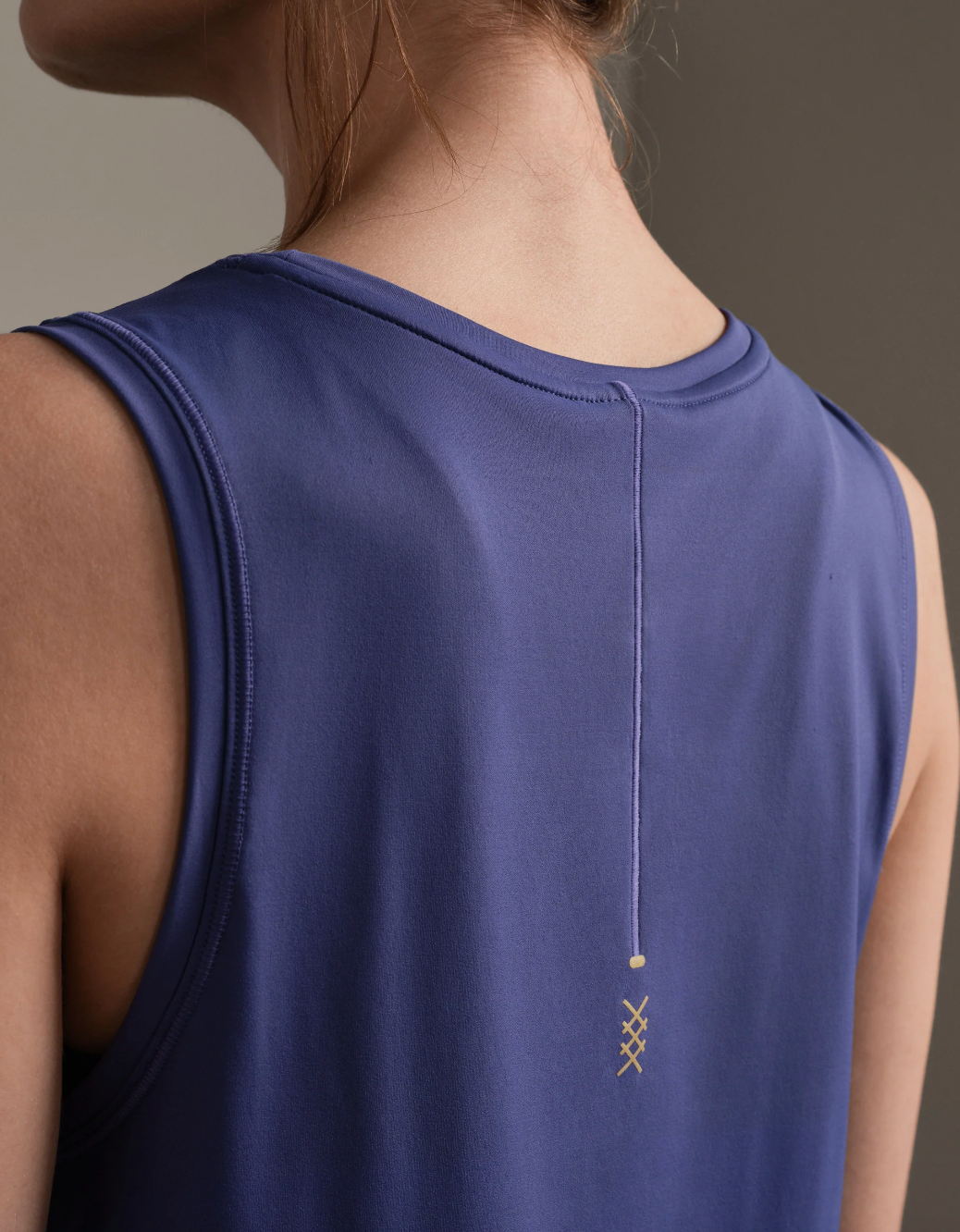 Rhone Apparel Serene Tank - Ultramarine