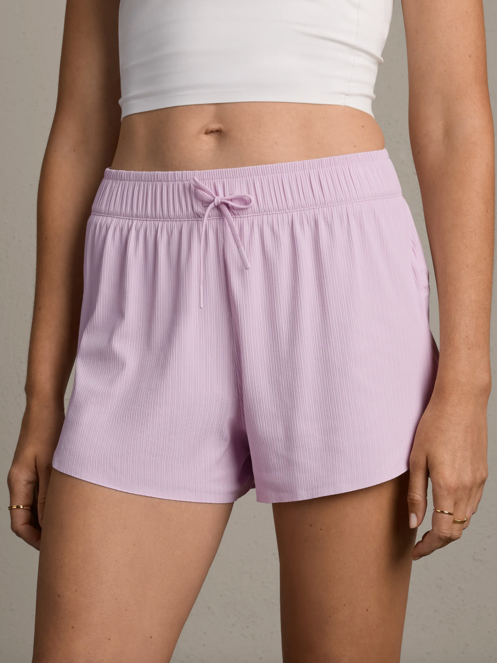 Rhone Apparel LightSpeed Short - Sweet Orchid