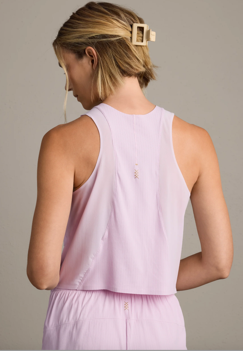 Rhone Apparel LightSpeed Tank - Sweet Orchid