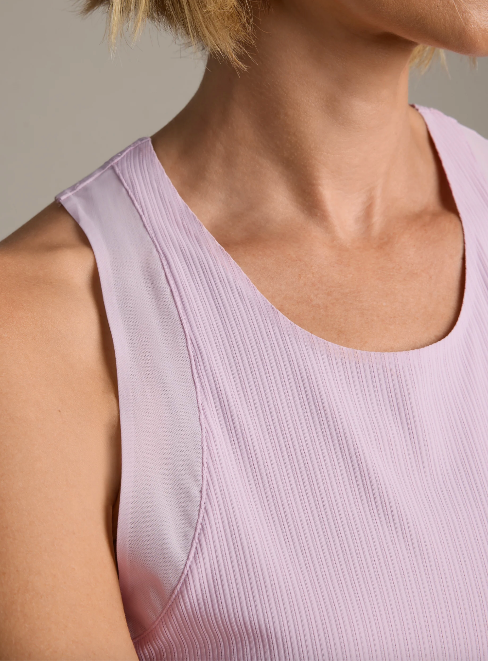 Rhone Apparel LightSpeed Tank - Sweet Orchid