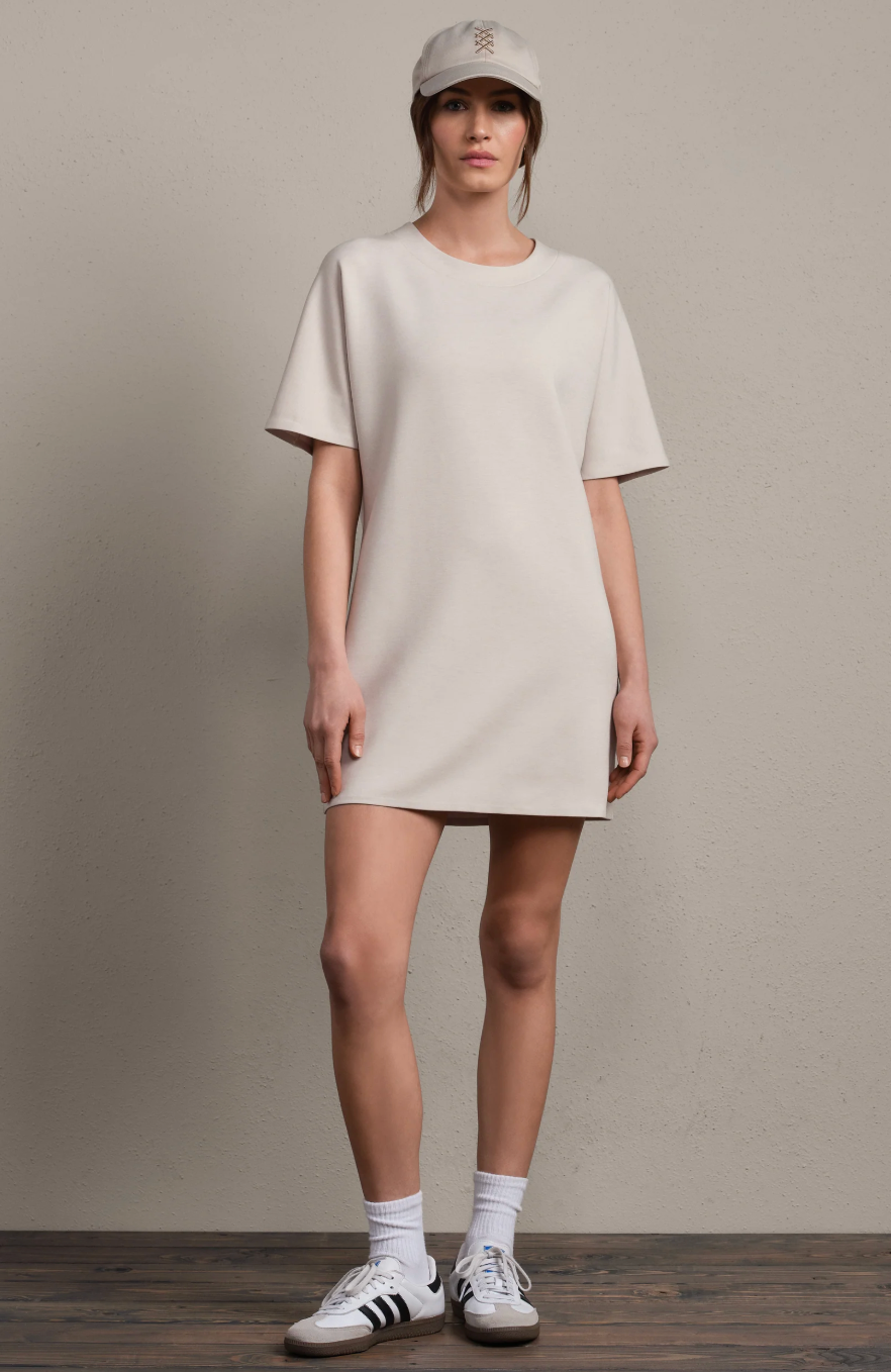 Rhone DreamGlow Day Dress- Sand