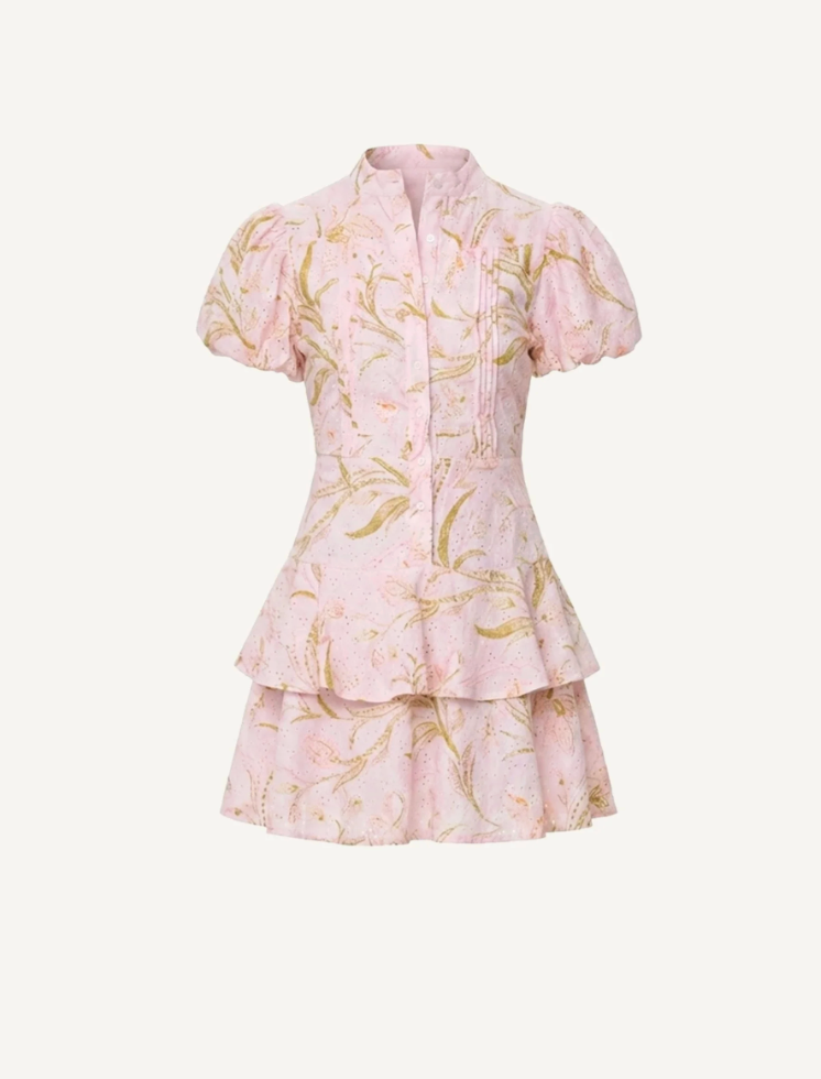 Cleobella Natalie Mini Dress- Florabella