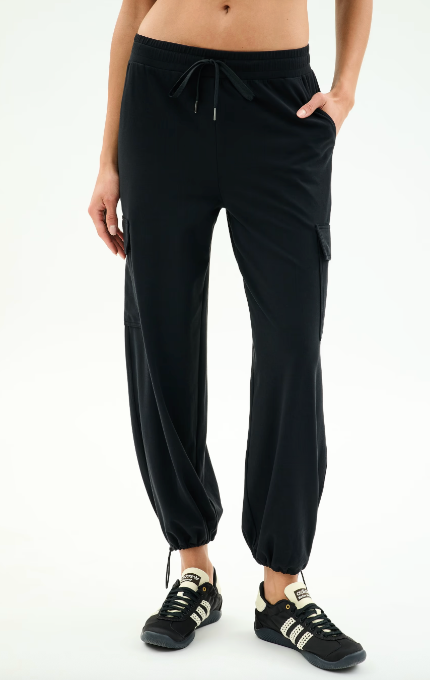 Splits 59 Nico Airweight Cargo Pant- Black