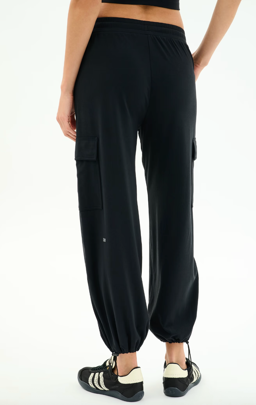 Splits 59 Nico Airweight Cargo Pant- Black