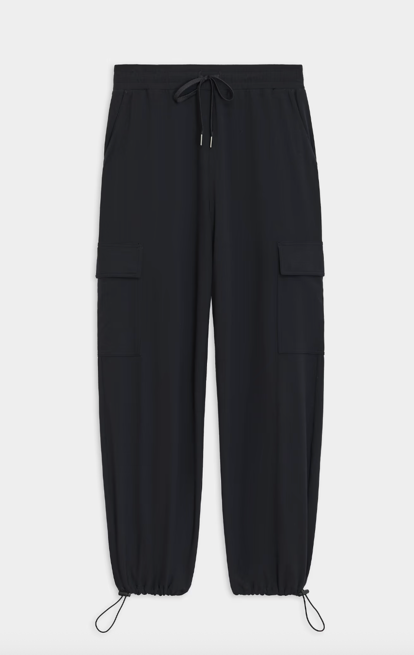 Splits 59 Nico Airweight Cargo Pant- Black